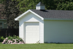 Newhall outbuilding construction costs