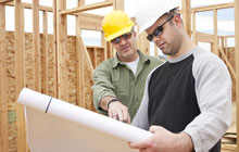 Newhall outhouse construction leads
