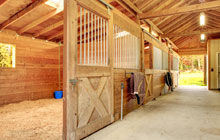 Newhall stable construction leads